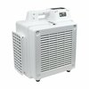 Xpower 1/2 HP, 550 CFM, 2.8 Amps, 5 Speed HEPA Mini Air Scrubber with PM2.5 Air Quality Sensor & 4-Stage Filter System X-2830
